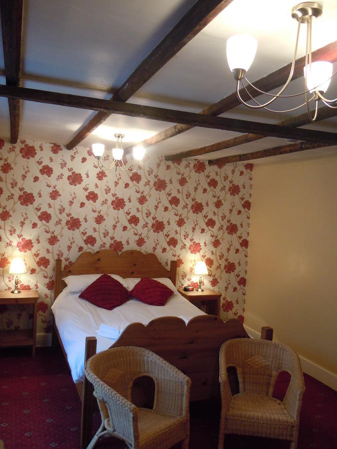 The New Inn Thornton Dale Room photo